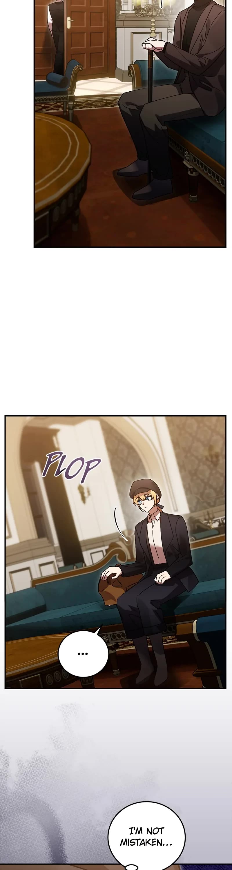 The Hero, the Demon, and the Villain Chapter 74 page 32 - Chapter 74