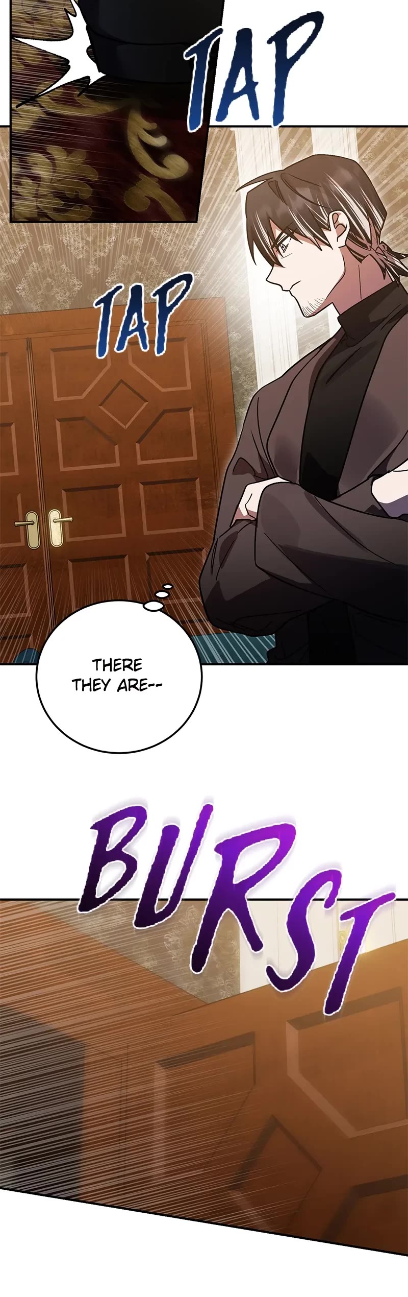 The Hero, the Demon, and the Villain Chapter 74 page 34 - Chapter 74