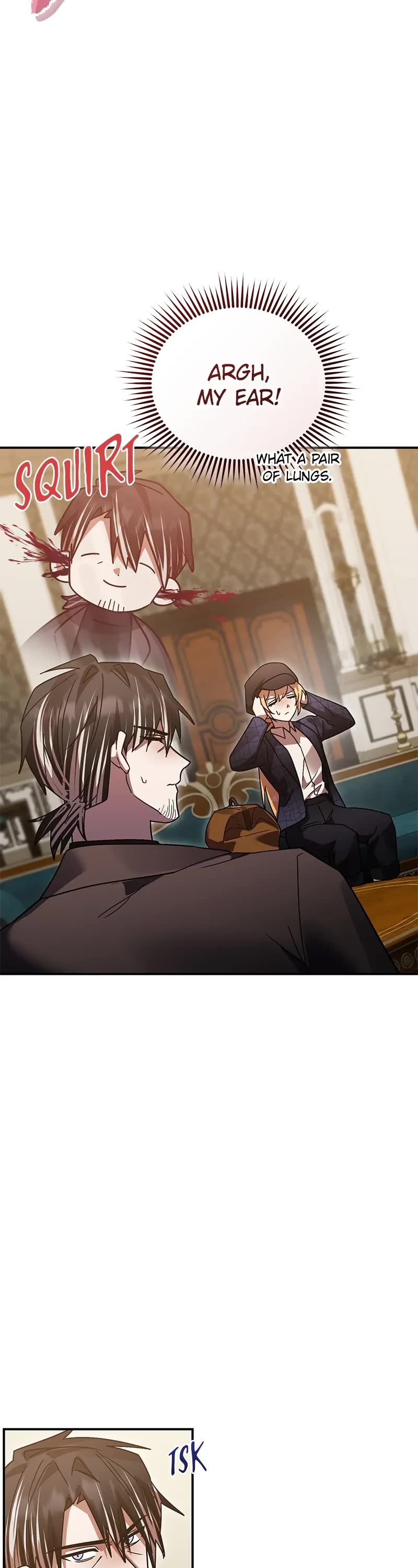 The Hero, the Demon, and the Villain Chapter 74 page 36 - Chapter 74
