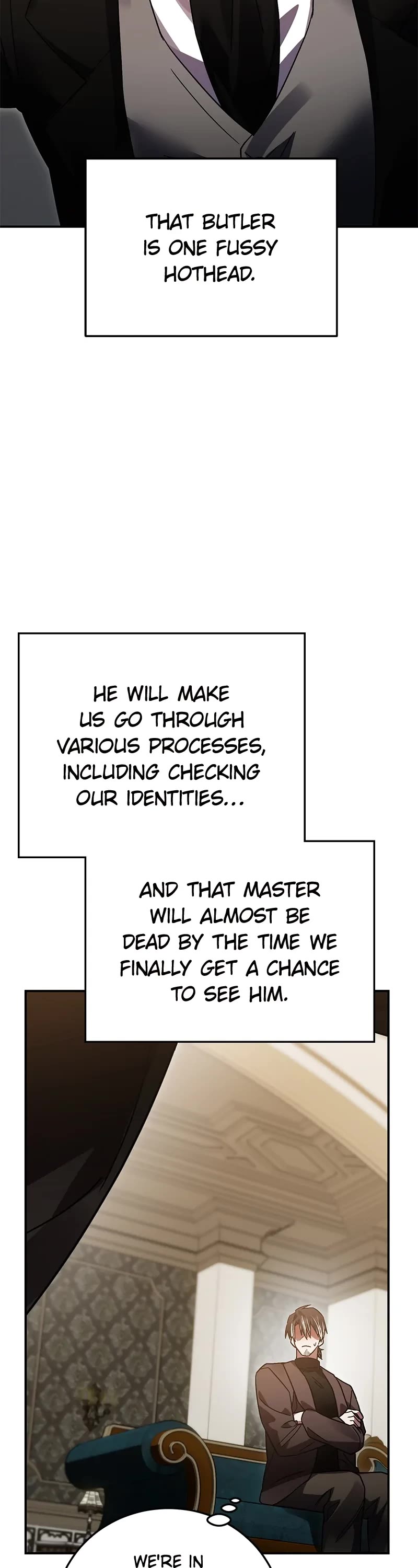The Hero, the Demon, and the Villain Chapter 74 page 38 - Chapter 74