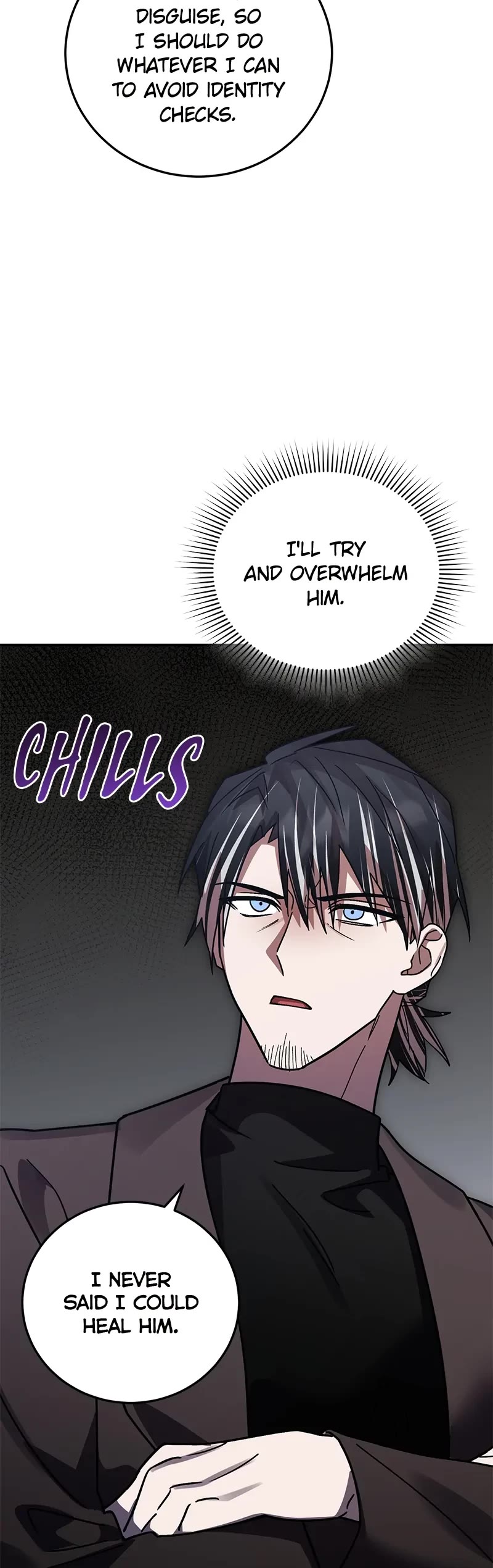 The Hero, the Demon, and the Villain Chapter 74 page 39 - Chapter 74