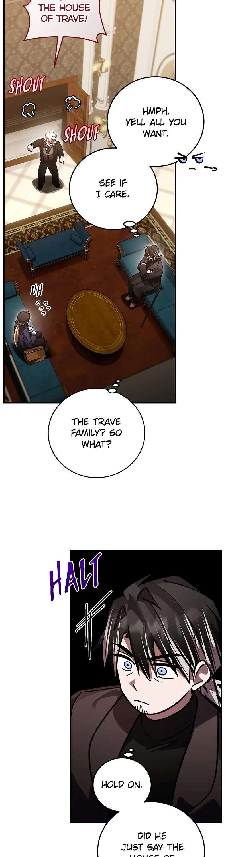 The Hero, the Demon, and the Villain Chapter 74 page 41 - Chapter 74