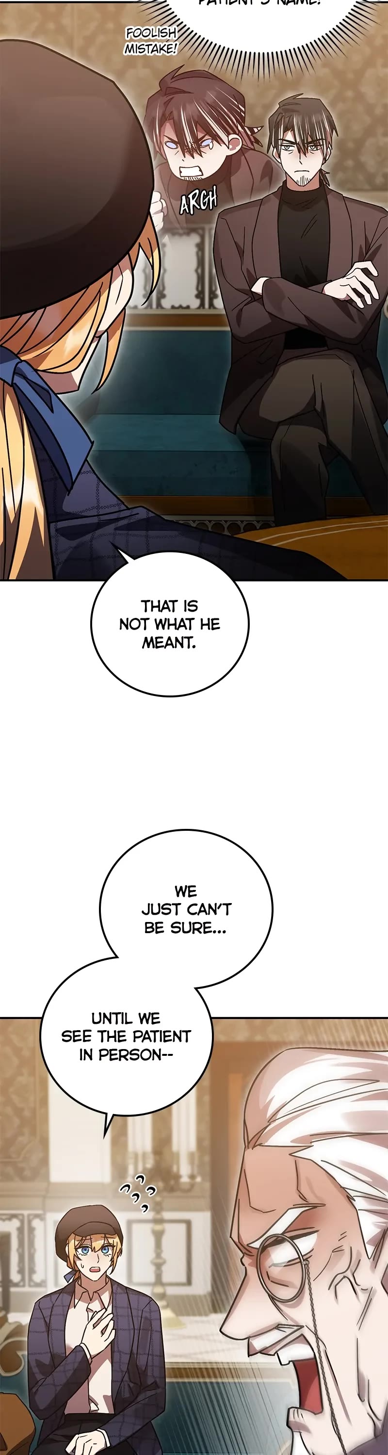 The Hero, the Demon, and the Villain Chapter 74 page 43 - Chapter 74