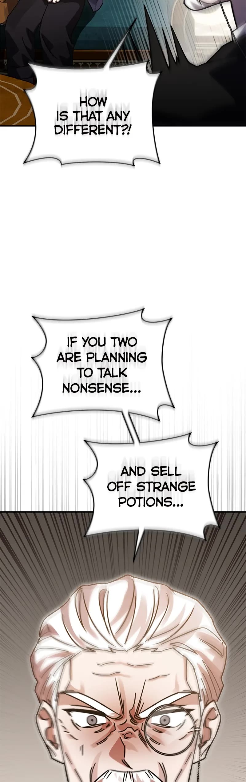 The Hero, the Demon, and the Villain Chapter 74 page 44 - Chapter 74