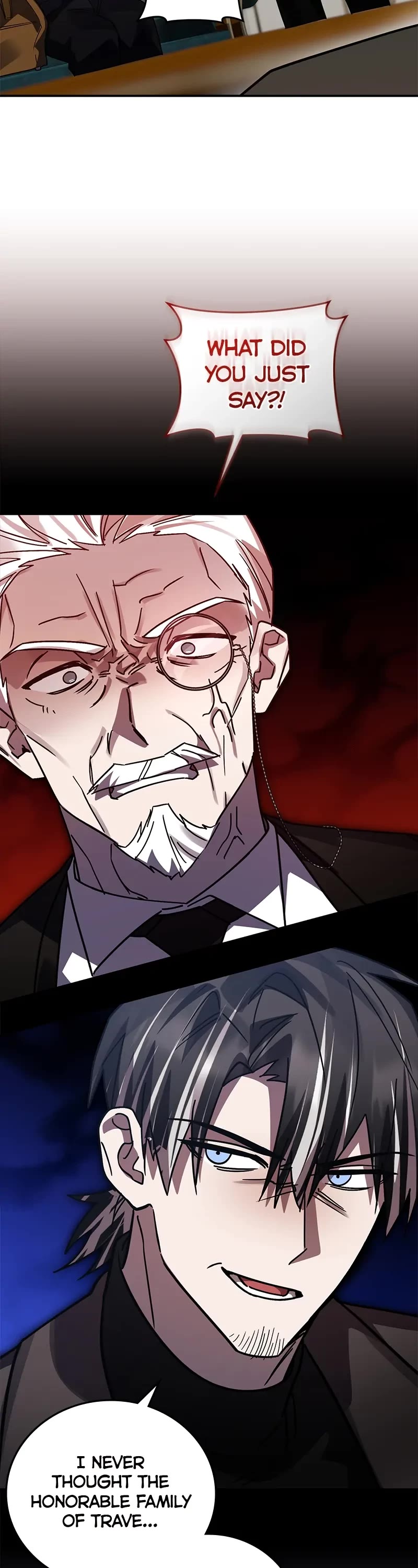 The Hero, the Demon, and the Villain Chapter 74 page 46 - Chapter 74
