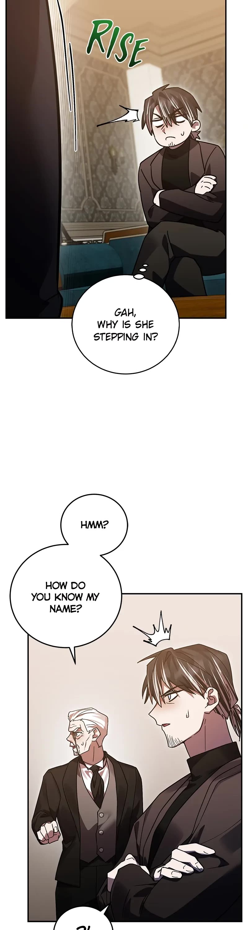 The Hero, the Demon, and the Villain Chapter 74 page 48 - Chapter 74