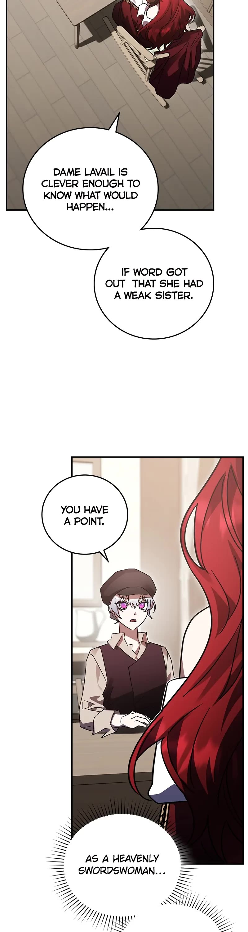 The Hero, the Demon, and the Villain Chapter 74 page 8 - Chapter 74