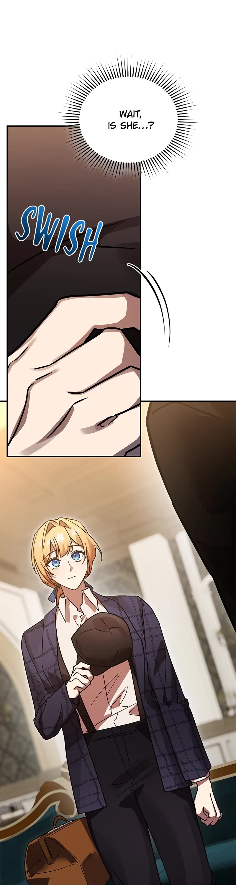 The Hero, the Demon, and the Villain Chapter 75 page 1 - Chapter 75