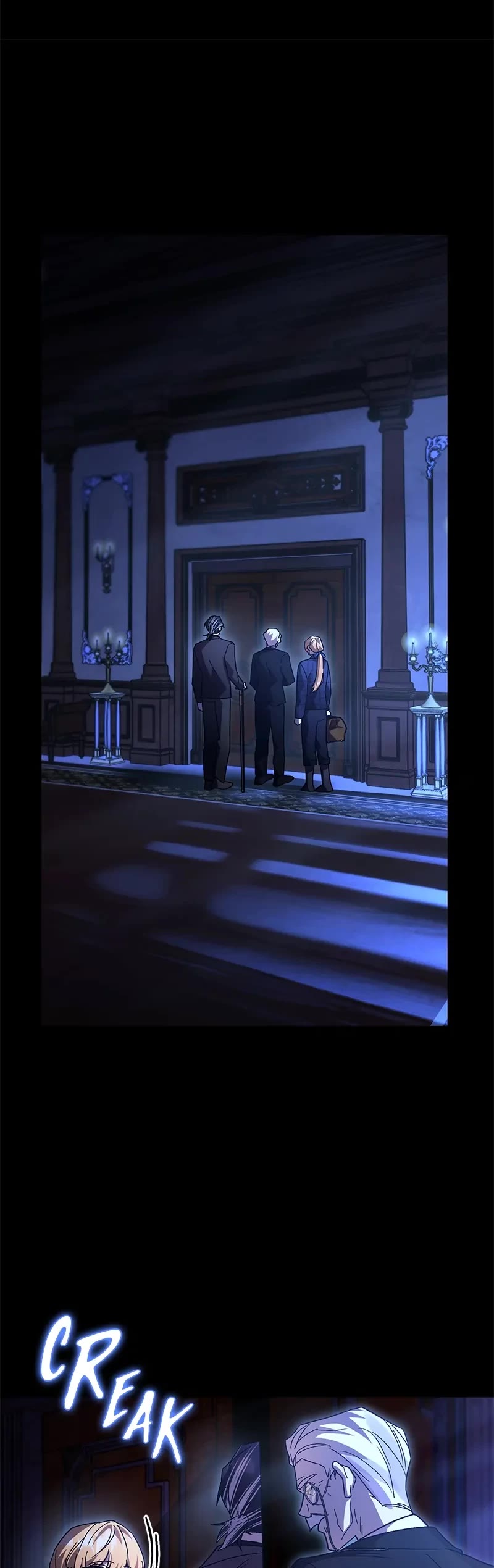 The Hero, the Demon, and the Villain Chapter 75 page 10 - Chapter 75