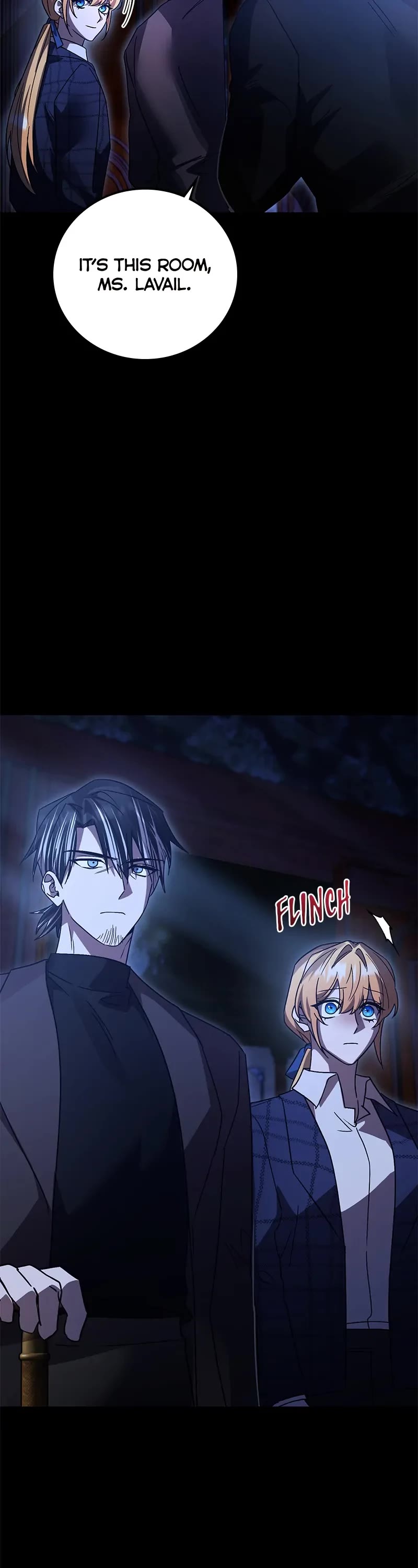 The Hero, the Demon, and the Villain Chapter 75 page 11 - Chapter 75