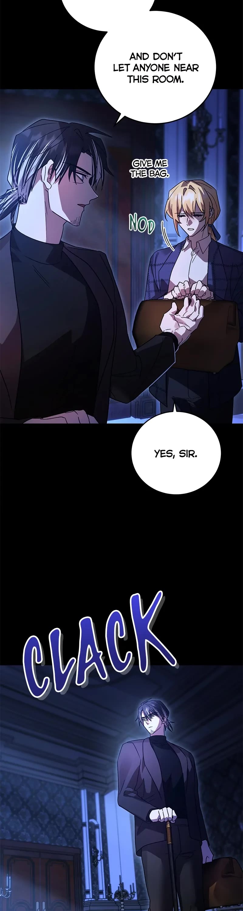 The Hero, the Demon, and the Villain Chapter 75 page 13 - Chapter 75