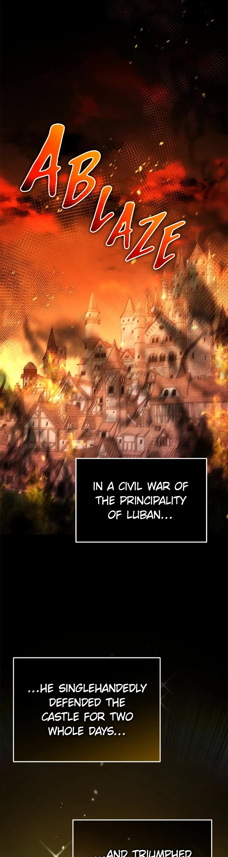 The Hero, the Demon, and the Villain Chapter 75 page 22 - Chapter 75