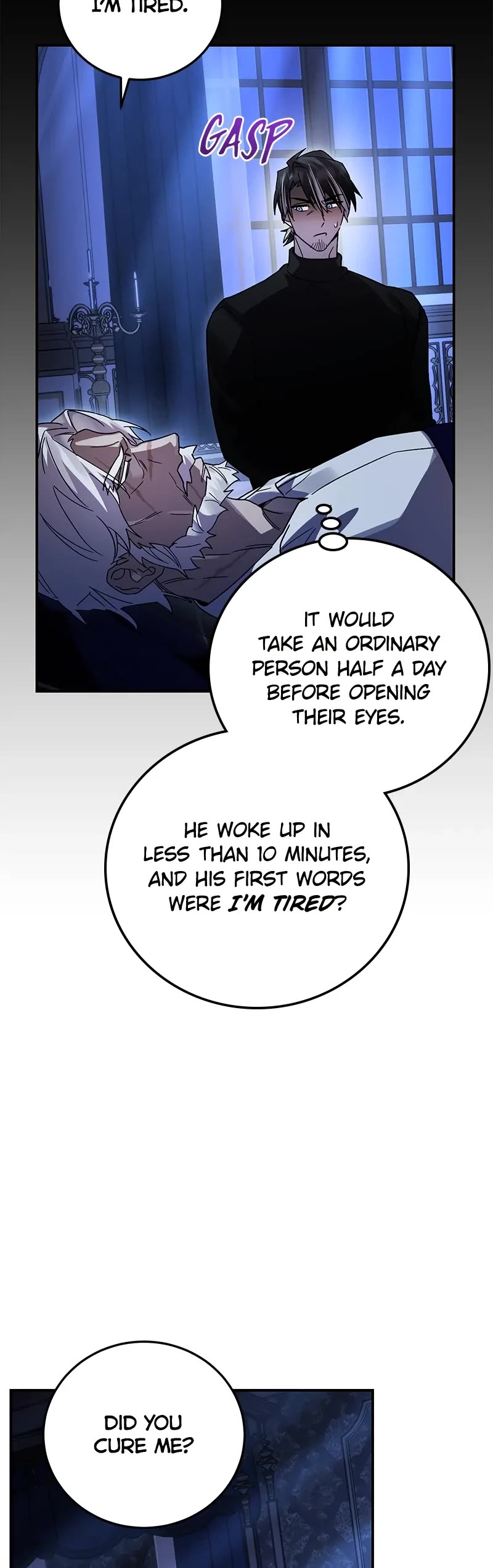 The Hero, the Demon, and the Villain Chapter 75 page 24 - Chapter 75