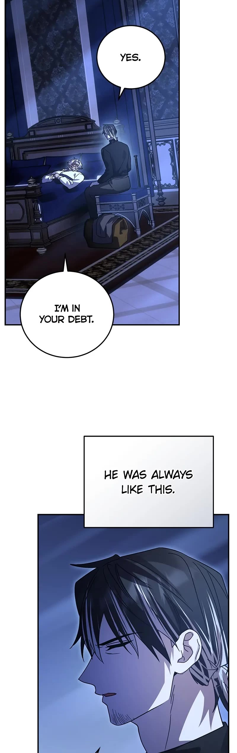 The Hero, the Demon, and the Villain Chapter 75 page 25 - Chapter 75