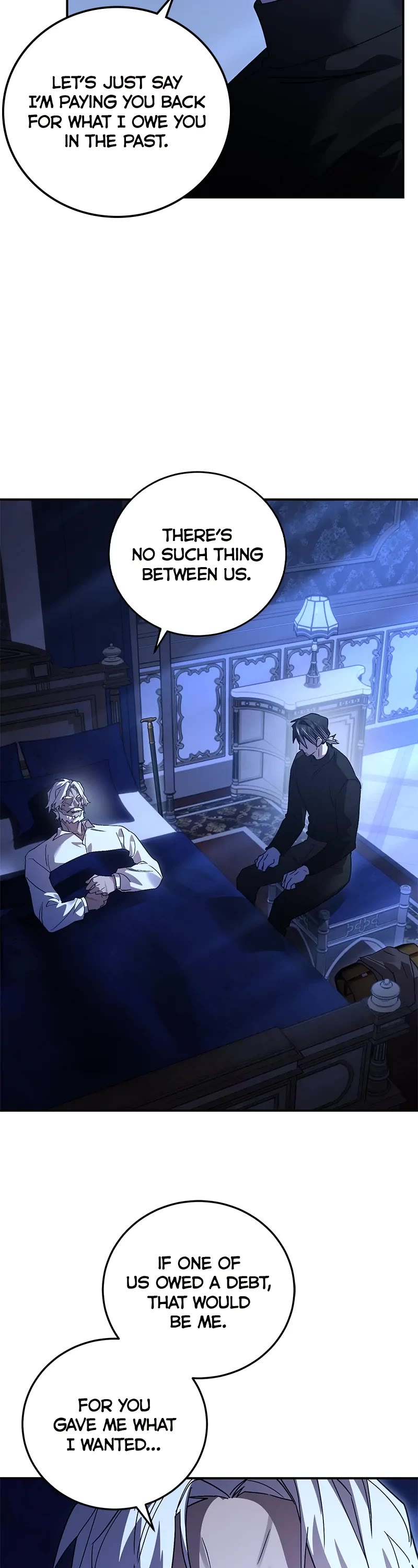 The Hero, the Demon, and the Villain Chapter 75 page 26 - Chapter 75
