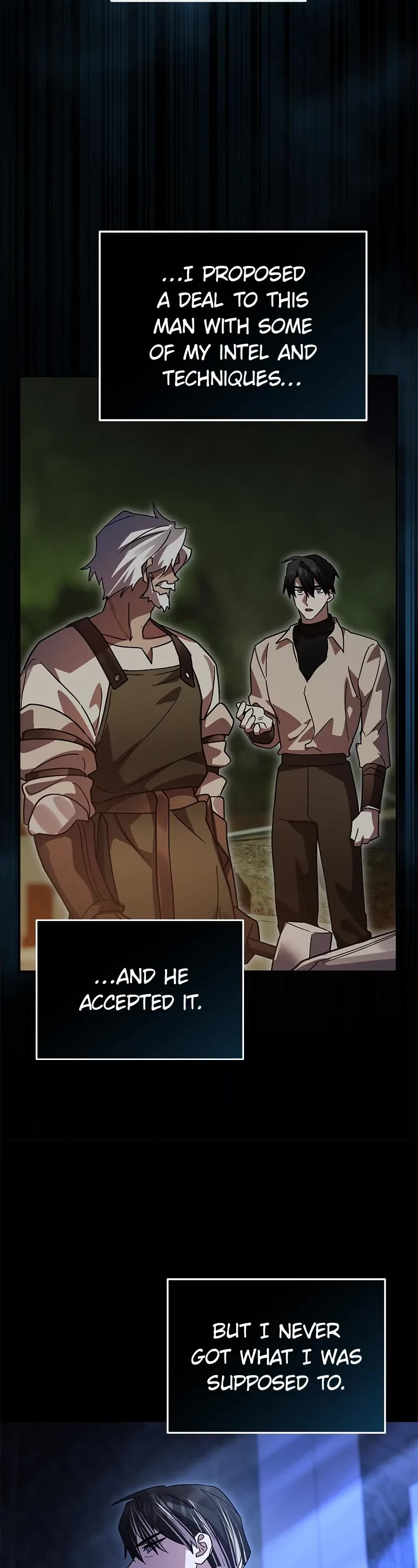 The Hero, the Demon, and the Villain Chapter 75 page 28 - Chapter 75