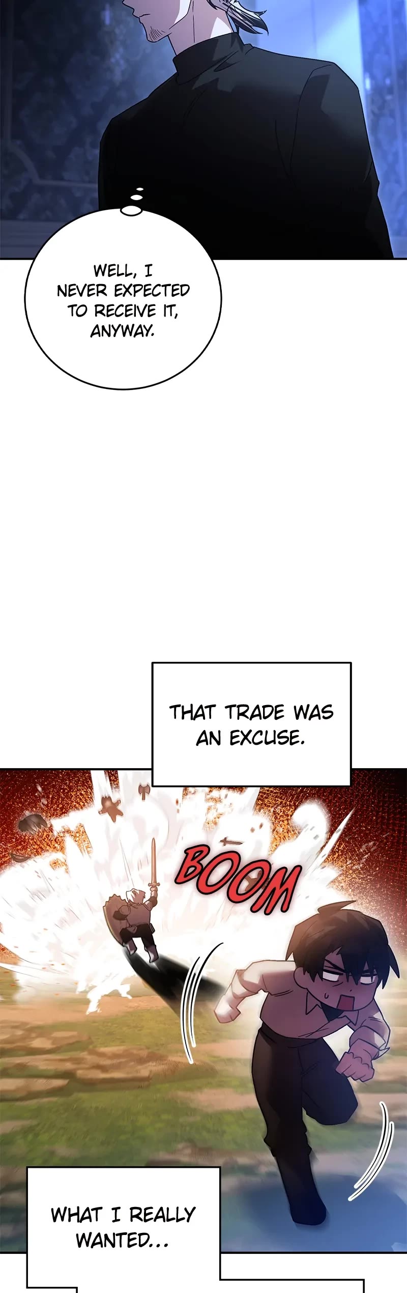 The Hero, the Demon, and the Villain Chapter 75 page 29 - Chapter 75