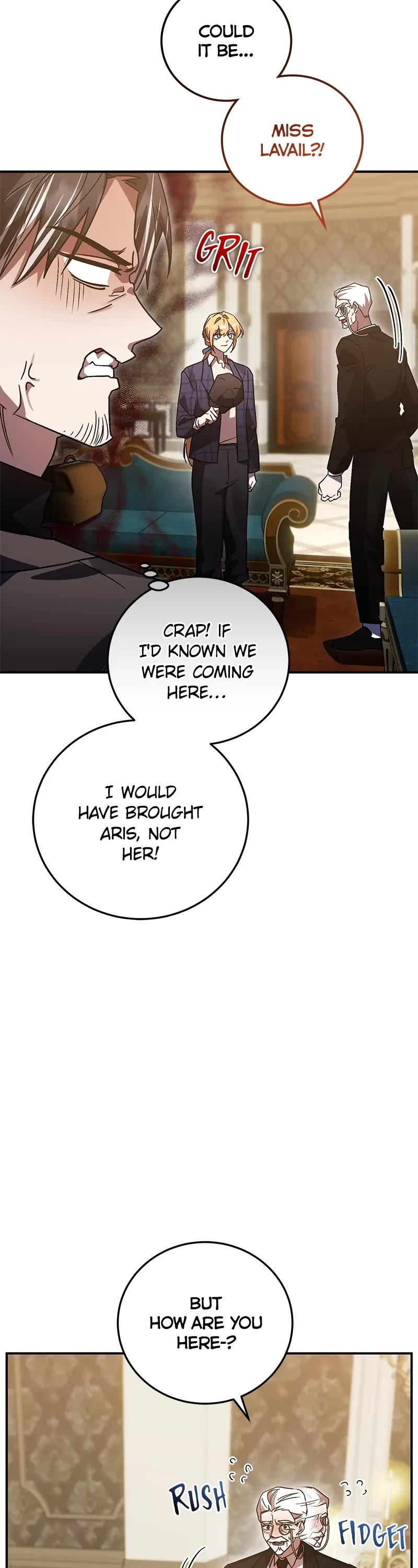 The Hero, the Demon, and the Villain Chapter 75 page 3 - Chapter 75