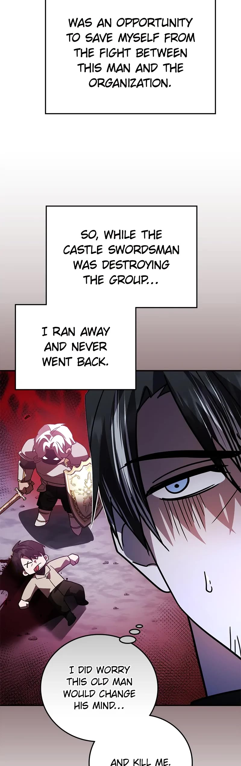 The Hero, the Demon, and the Villain Chapter 75 page 30 - Chapter 75