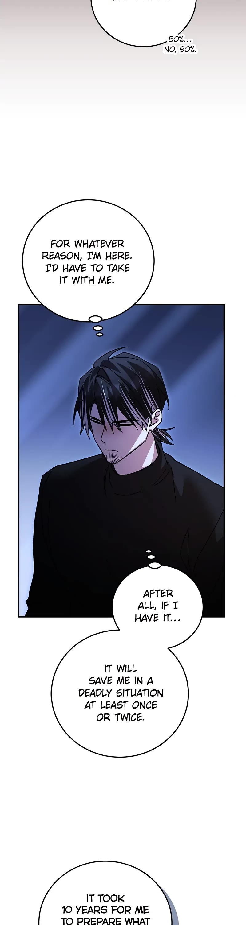 The Hero, the Demon, and the Villain Chapter 75 page 31 - Chapter 75