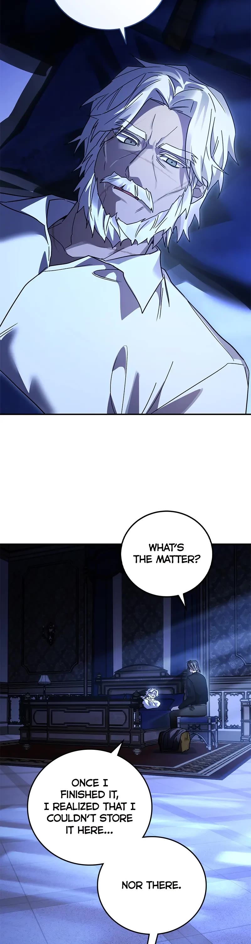 The Hero, the Demon, and the Villain Chapter 75 page 33 - Chapter 75