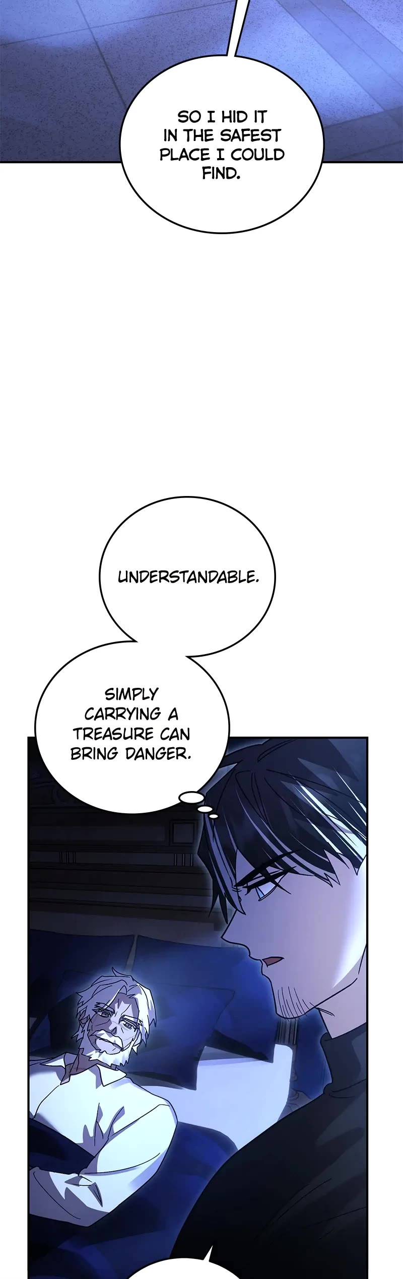 The Hero, the Demon, and the Villain Chapter 75 page 34 - Chapter 75