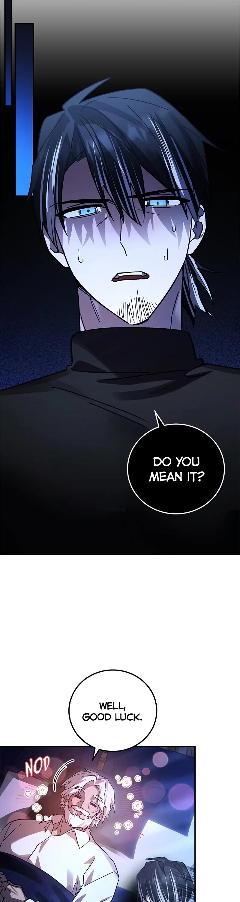 The Hero, the Demon, and the Villain Chapter 75 page 36 - Chapter 75