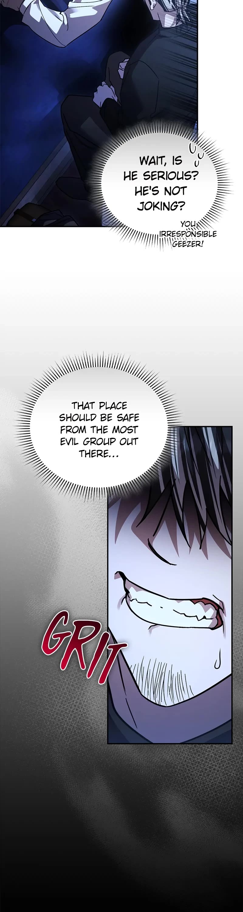 The Hero, the Demon, and the Villain Chapter 75 page 37 - Chapter 75