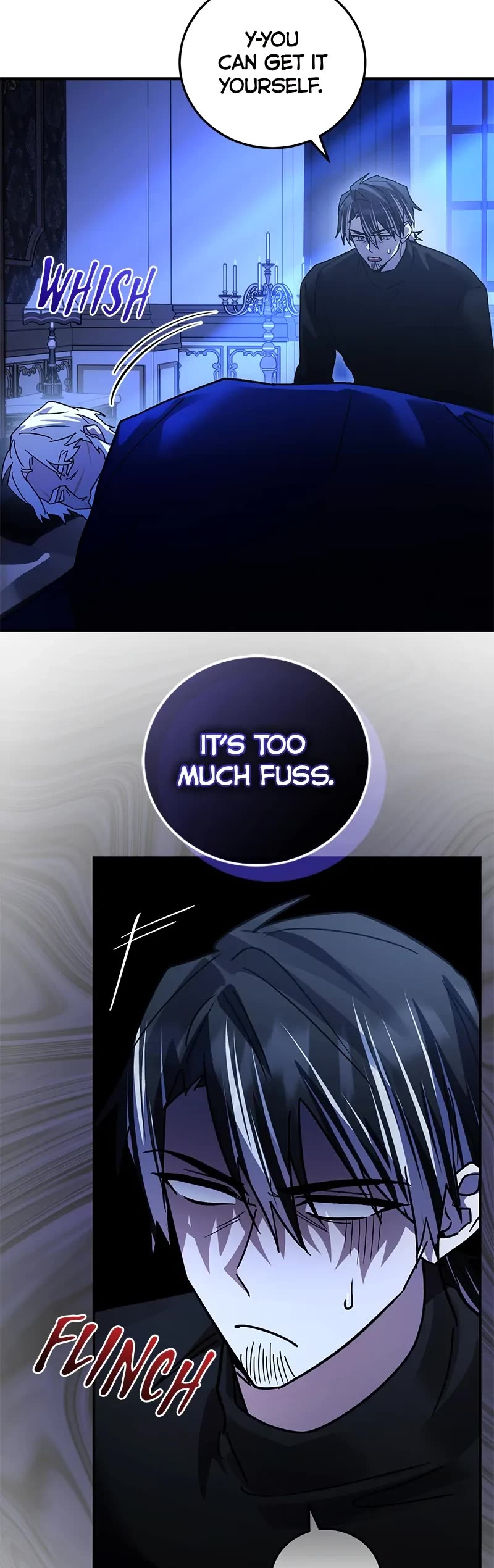 The Hero, the Demon, and the Villain Chapter 75 page 39 - Chapter 75