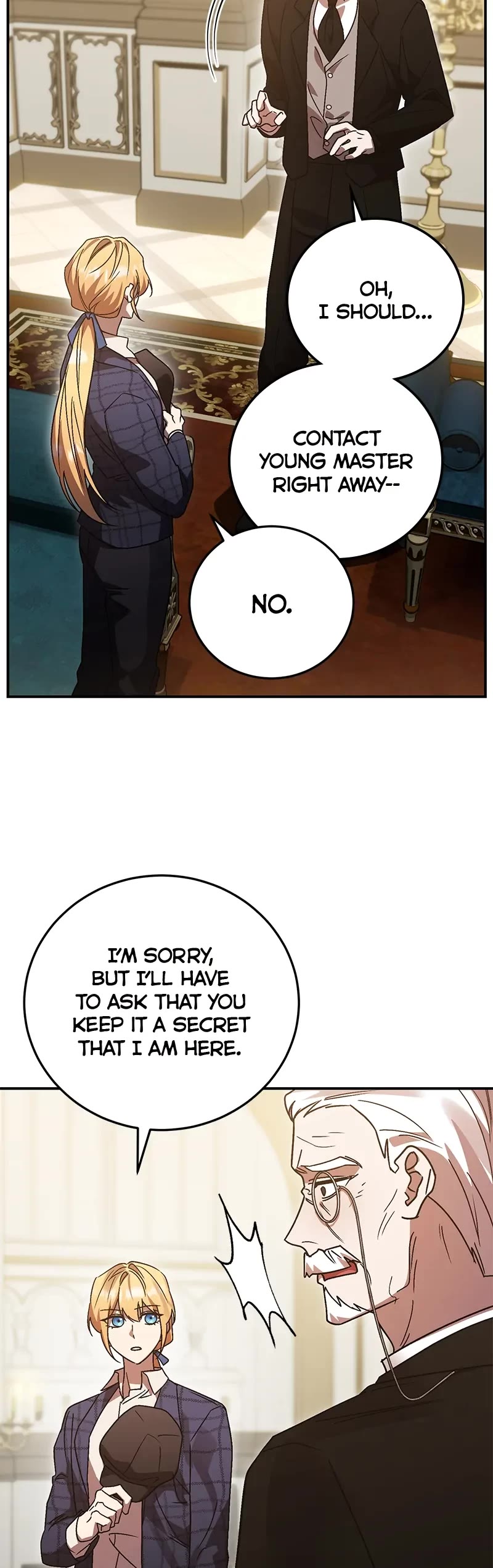 The Hero, the Demon, and the Villain Chapter 75 page 4 - Chapter 75