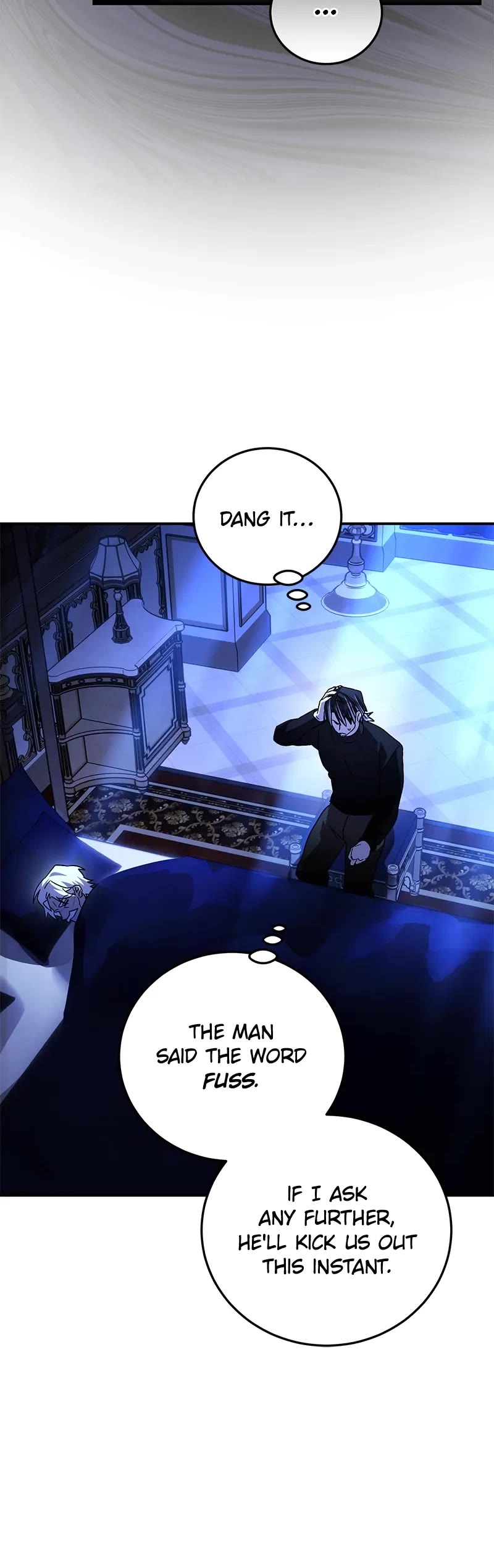 The Hero, the Demon, and the Villain Chapter 75 page 40 - Chapter 75