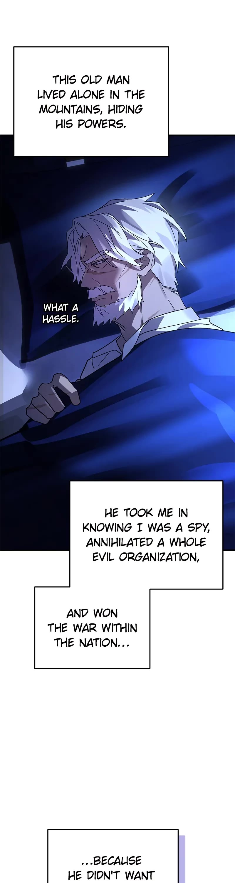 The Hero, the Demon, and the Villain Chapter 75 page 41 - Chapter 75