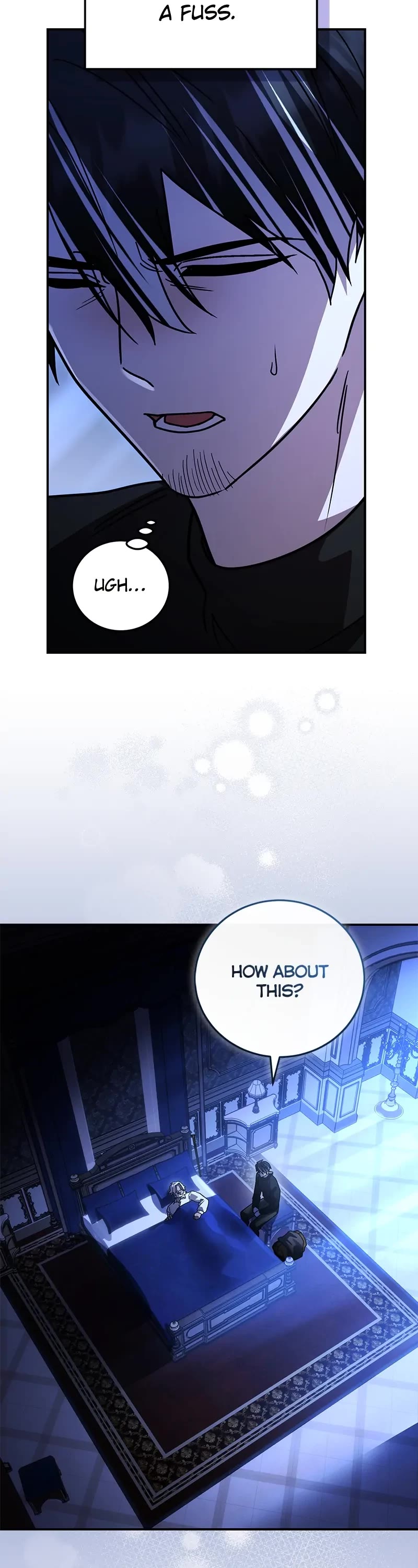 The Hero, the Demon, and the Villain Chapter 75 page 42 - Chapter 75