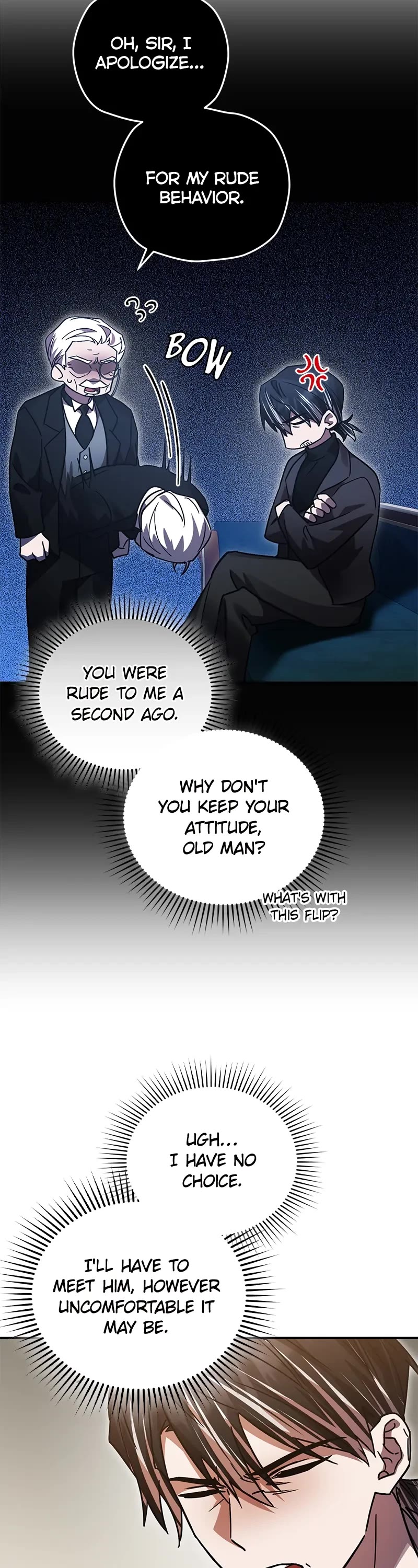 The Hero, the Demon, and the Villain Chapter 75 page 7 - Chapter 75