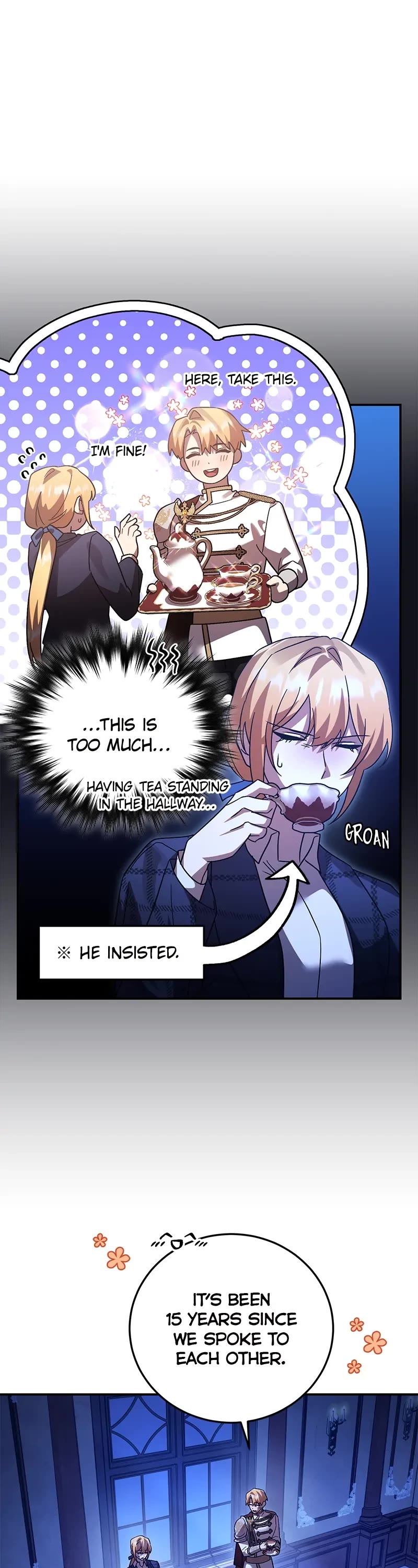 The Hero, the Demon, and the Villain Chapter 76 page 11 - Chapter 76