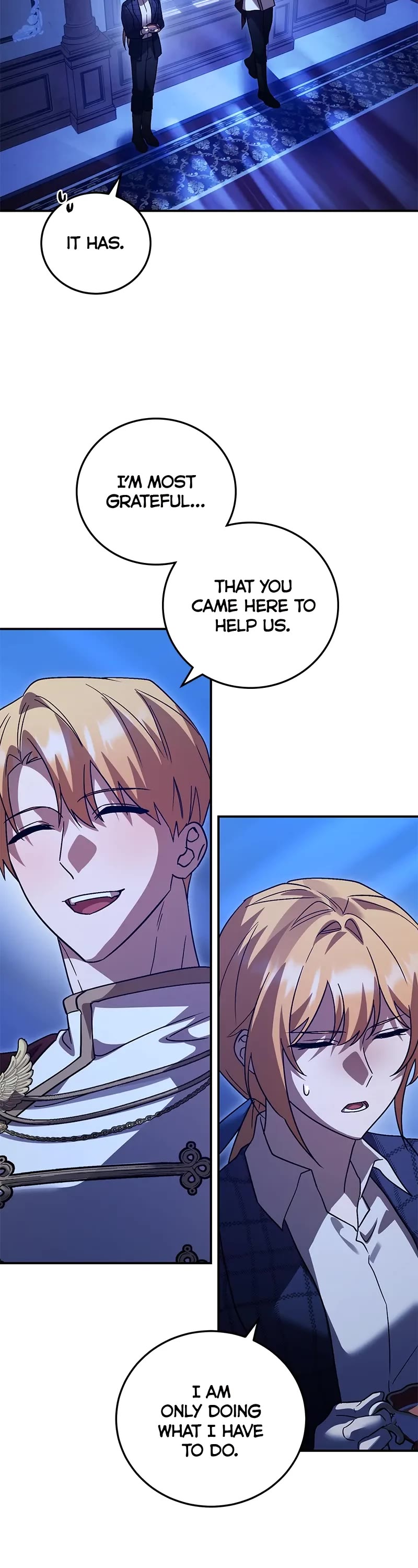 The Hero, the Demon, and the Villain Chapter 76 page 12 - Chapter 76