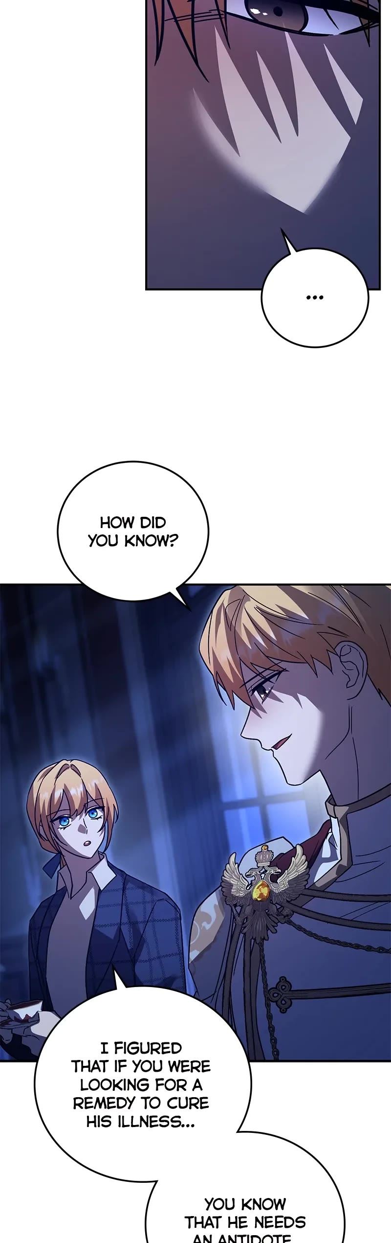 The Hero, the Demon, and the Villain Chapter 76 page 15 - Chapter 76