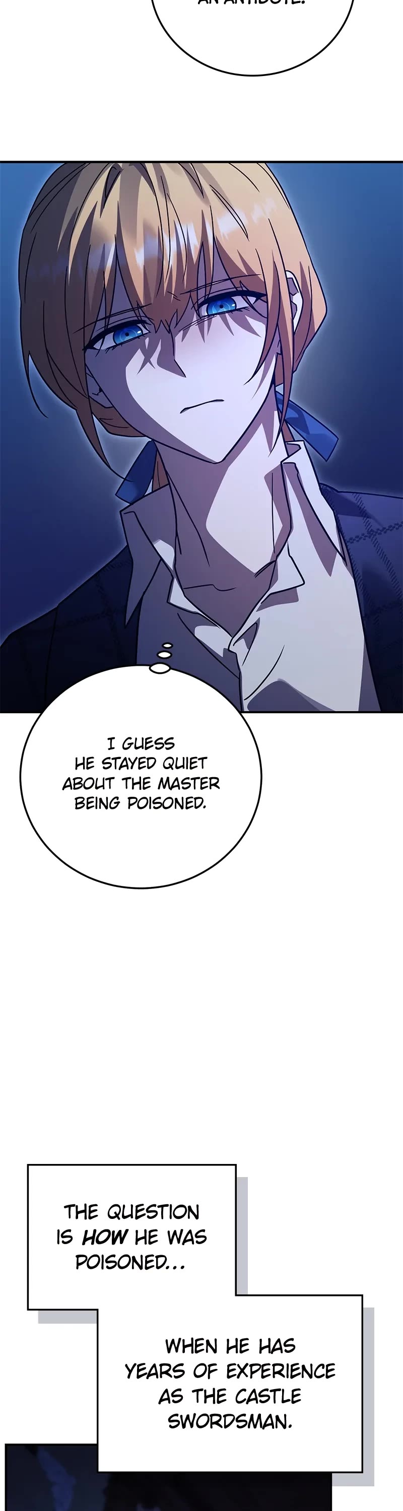 The Hero, the Demon, and the Villain Chapter 76 page 16 - Chapter 76