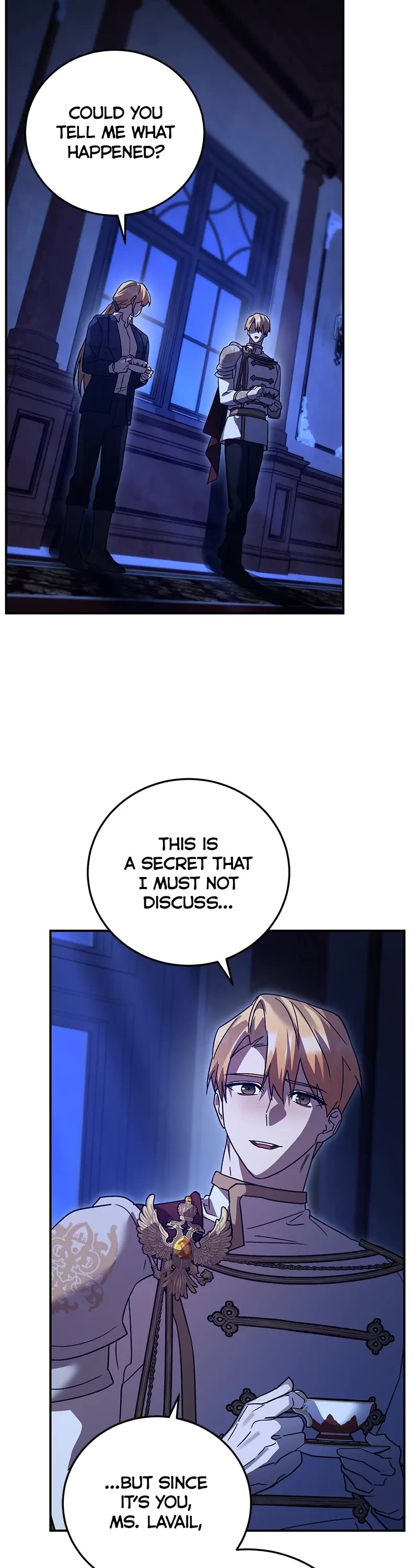 The Hero, the Demon, and the Villain Chapter 76 page 17 - Chapter 76