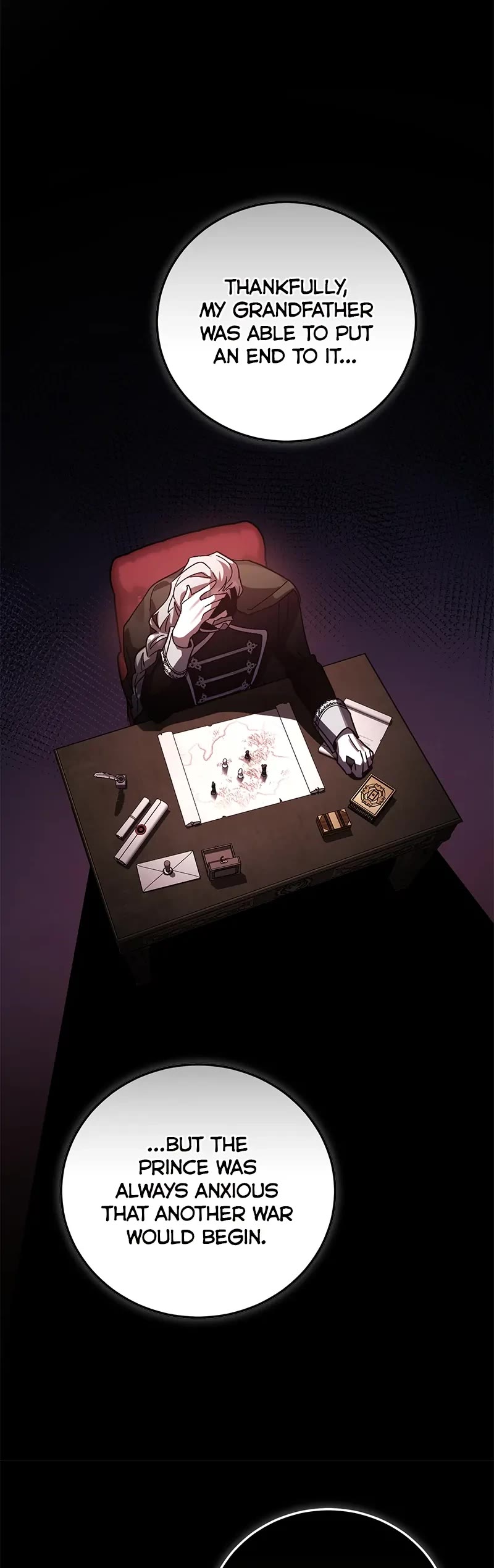 The Hero, the Demon, and the Villain Chapter 76 page 20 - Chapter 76