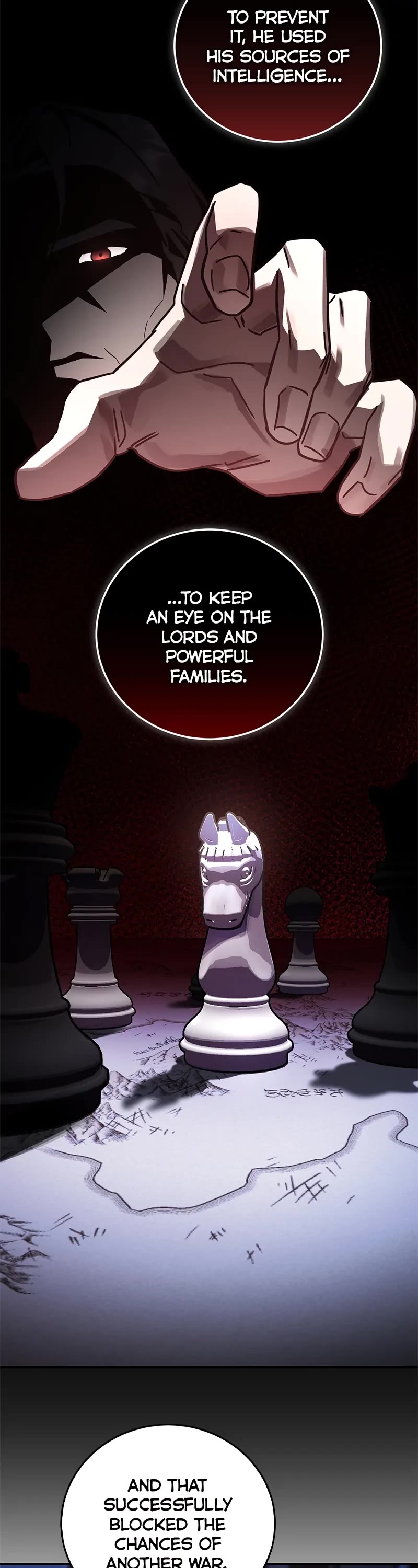 The Hero, the Demon, and the Villain Chapter 76 page 21 - Chapter 76