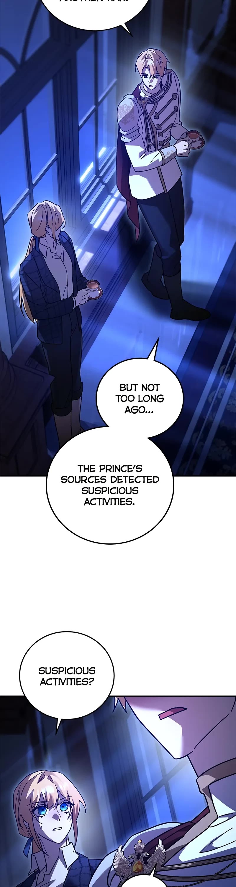 The Hero, the Demon, and the Villain Chapter 76 page 22 - Chapter 76
