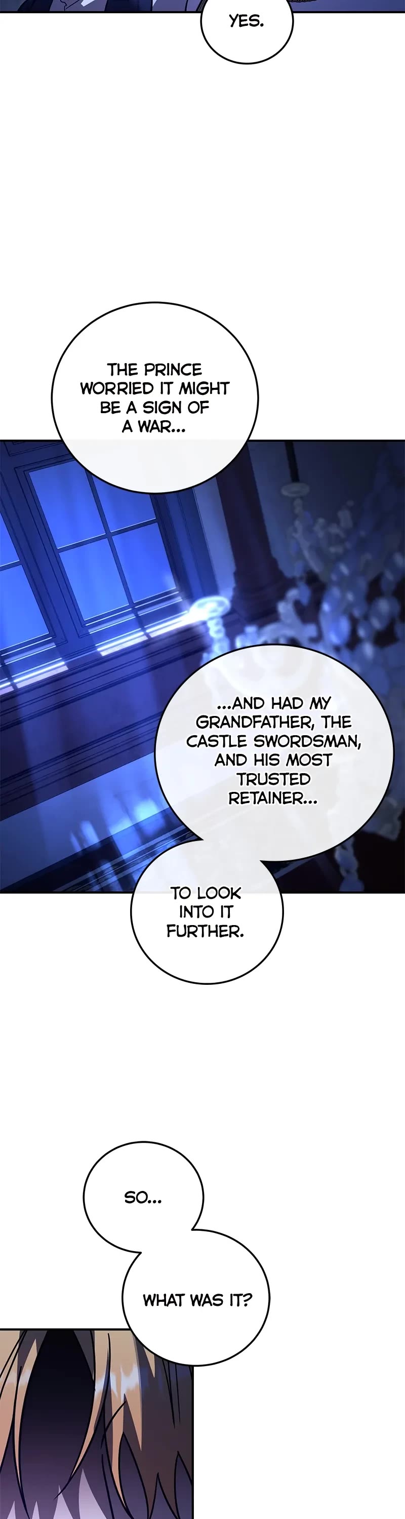 The Hero, the Demon, and the Villain Chapter 76 page 23 - Chapter 76