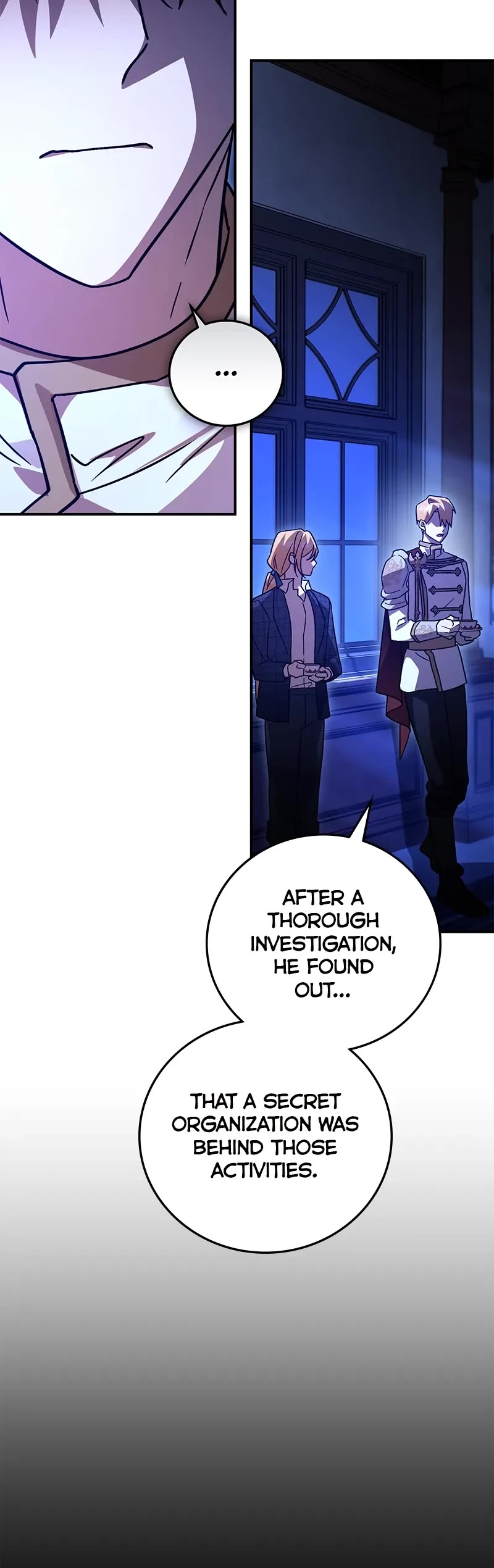 The Hero, the Demon, and the Villain Chapter 76 page 24 - Chapter 76