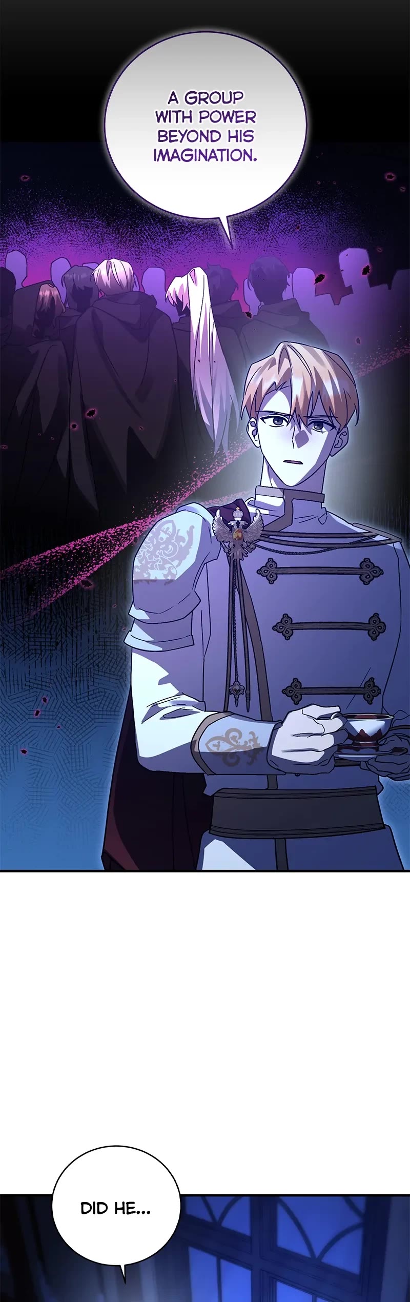 The Hero, the Demon, and the Villain Chapter 76 page 25 - Chapter 76