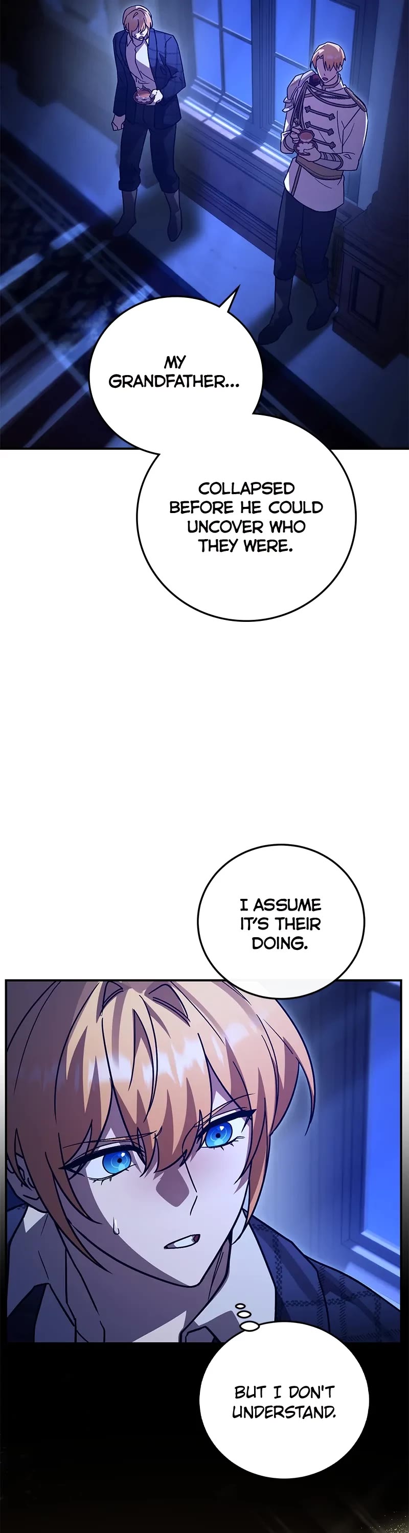 The Hero, the Demon, and the Villain Chapter 76 page 26 - Chapter 76