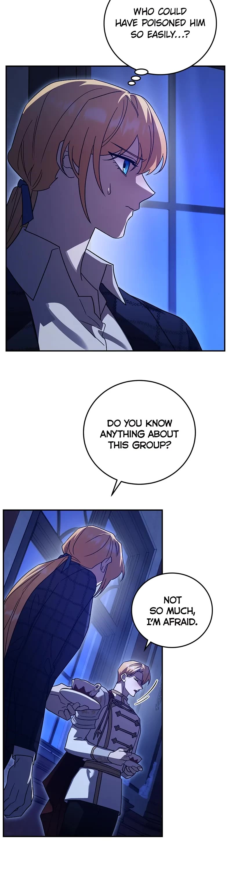 The Hero, the Demon, and the Villain Chapter 76 page 28 - Chapter 76