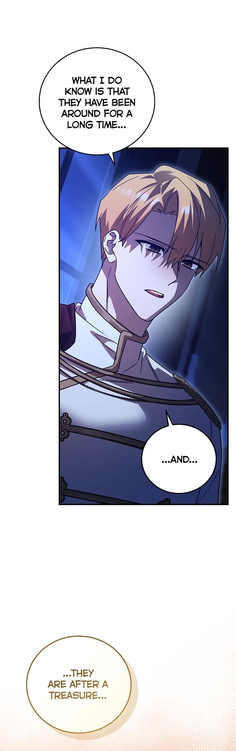 The Hero, the Demon, and the Villain Chapter 76 page 29 - Chapter 76