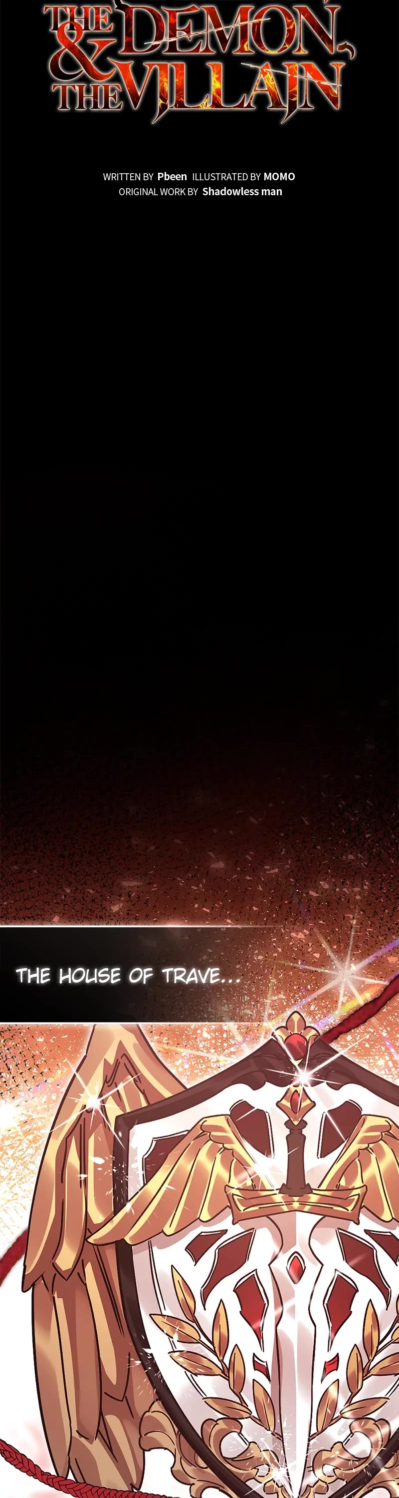 The Hero, the Demon, and the Villain Chapter 76 page 3 - Chapter 76