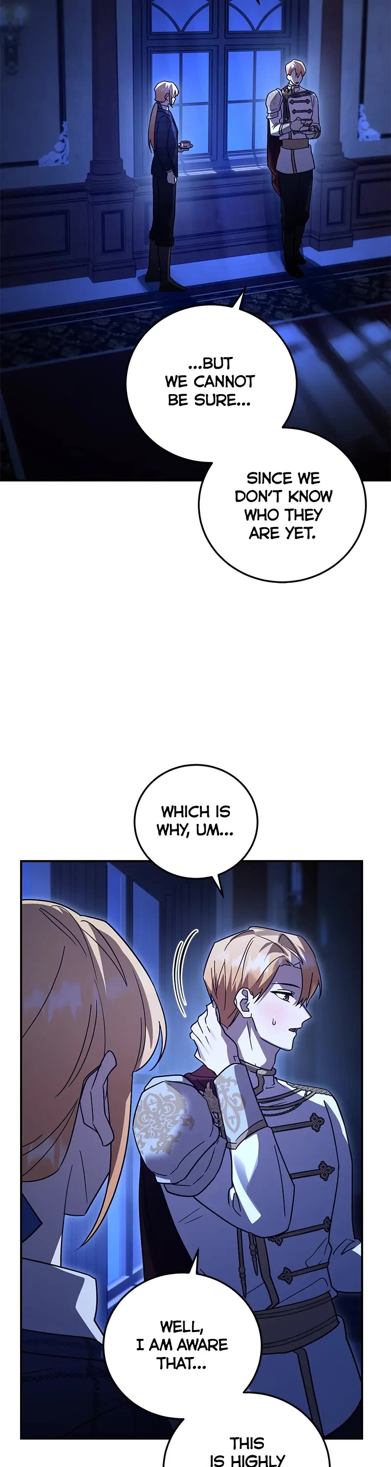 The Hero, the Demon, and the Villain Chapter 76 page 31 - Chapter 76